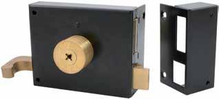 cilindro de zamac medida da caixa: 100mm chave Yale serralheiro para reposição lingueta reversível repõe