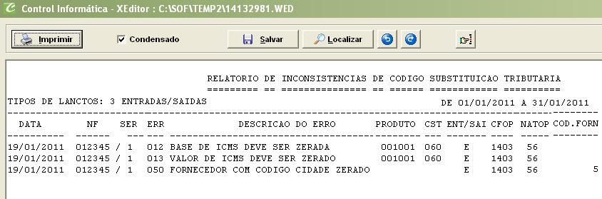 É um dos mais importantes registros do SPED, o mesmo sendo cobrado até a validação do SPED com os respectivos valores, sem fugir nenhum centavo.