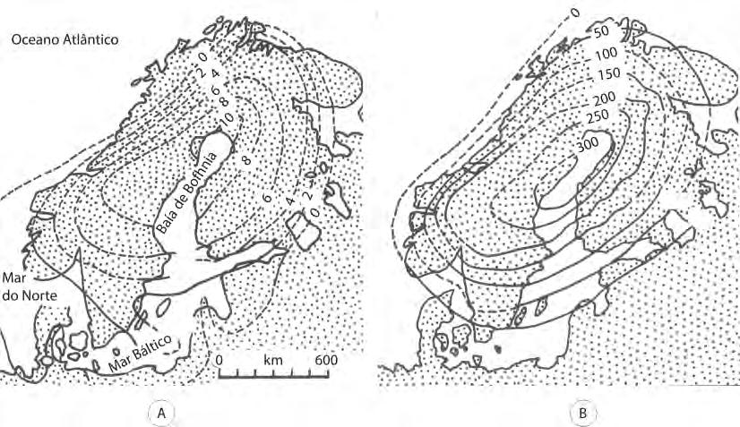 8 A neotectônica e a tectônica quaternária 235 Fig. 8.