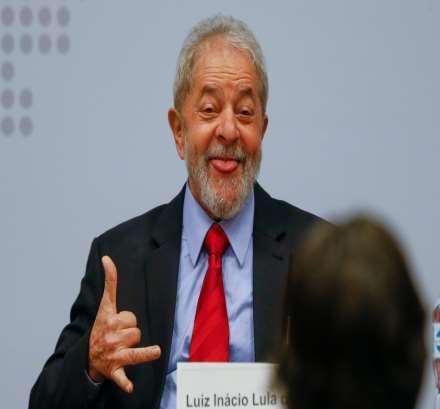 LULA NOVO LULA FOME ZERO