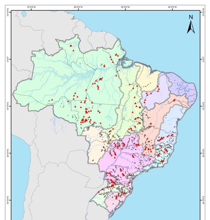 de potencial solar fotovoltaico Mapa de