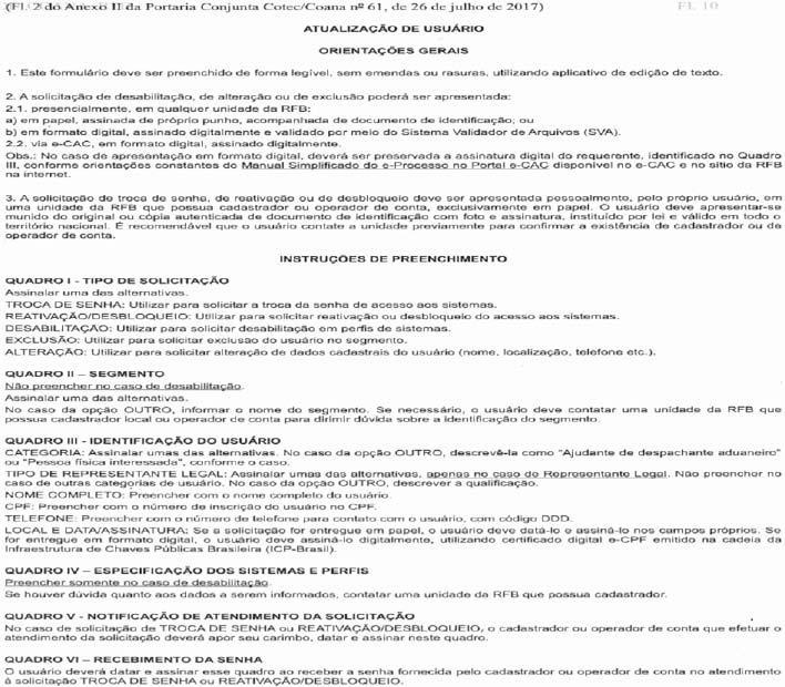 759, de 05/02/09, DECLARA: fce à dispens do pgmento de tributos, por efeito de deprecição, e pós publicção do presente to no Diário Oficil d União, ch-se liberdo, pr fins de trnsferênci de propriedde