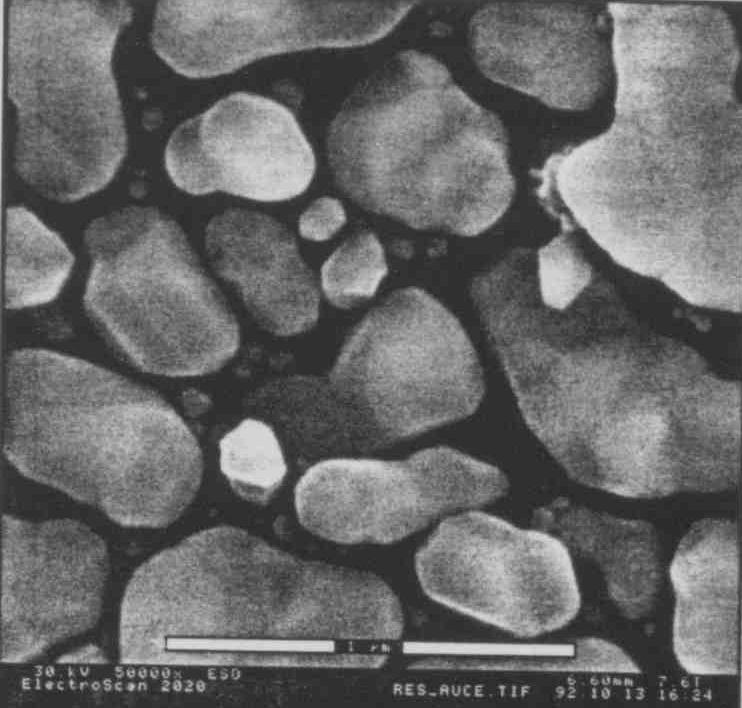 Aplicações de Microscopia Eletrônica de