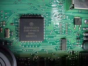 do BSI B2 Identificando o Microprocessador