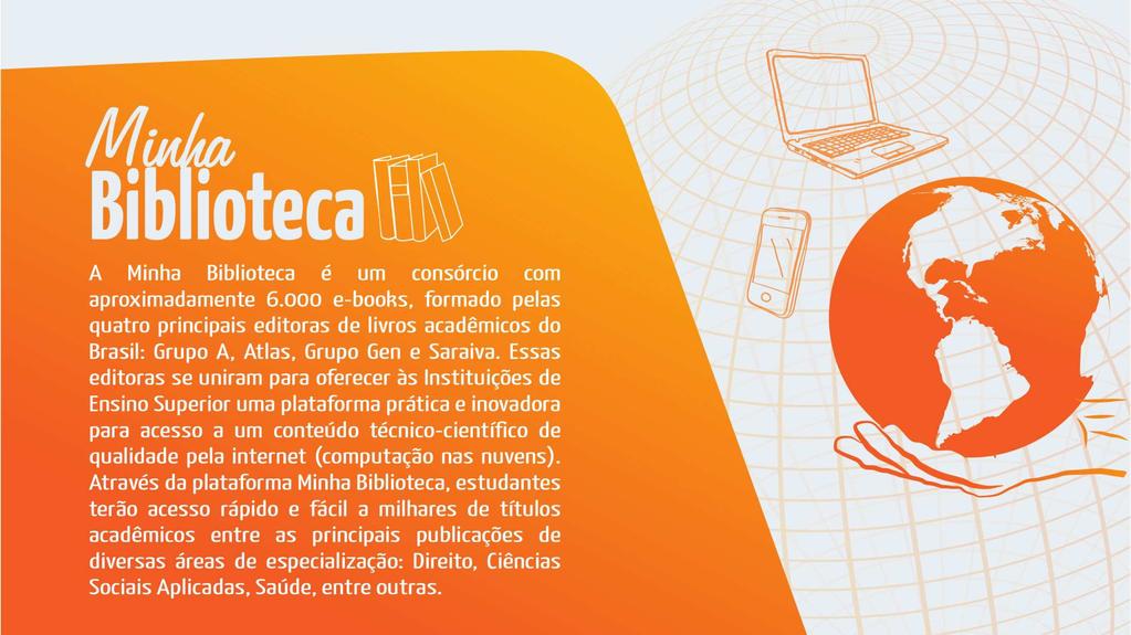 IMPORTANTE! Lembre-se que em seus estudos você não está sozinho, Os professores e tutores estão à disposição para ajudá-lo durante todo o processo.