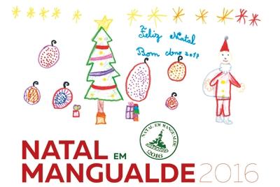 Ver cartaz A Câmara Municipal de Mangualde convida-o a viver o Natal no nosso concelho e a sentir o verdadeiro espírito desta quadra no nosso comércio tradicional.