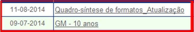 5.Acompanhar o processo > Notificaçõesweb São notificações WEB as mensagens enviadas ao Munícipe através da plataforma do BAV a comunicar o registo,