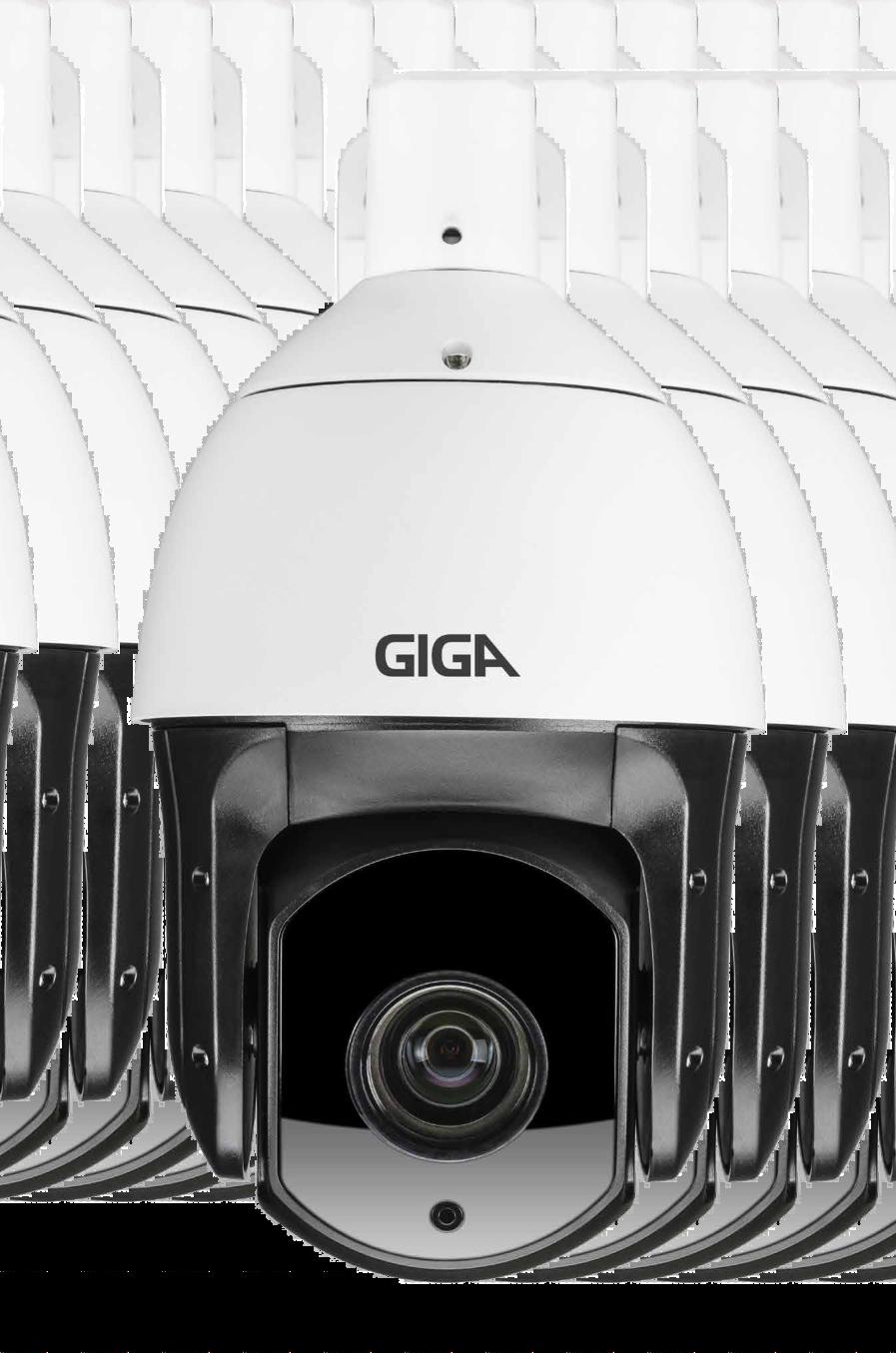 Manual do Usuário Câmera Speed Dome GS