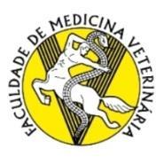 FACULDADE DE MEDICINA VETERINÁRIA Normas de formatação das dissertações de Mestrado da FMV-ULISBOA As dissertações de mestrado realizadas na Faculdade de Medicina Veterinária da Universidade de