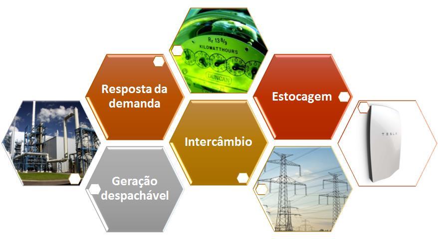 Recursos de Flexibilidade Brasil já