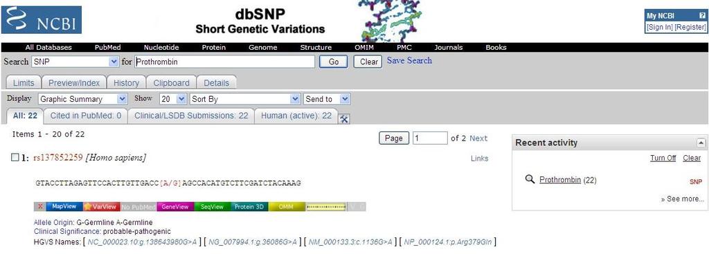 Marcadores de DNA Baseados em PCR SNPs Análise Eletrônica Bancos de dados procura de