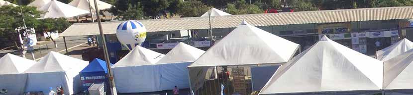 O sucesso alcançado com a SUPERLEITE colocou Pompéu no circuito dos mais importantes eventos do agronegócio do Brasil.