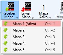 Atenção, devido à grande variedade de computadores em que o software pode ser instalado, pode haver situações em que alguma incompatibilidade não permita que o software se conecte ao módulo.