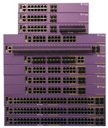 ExtremeSwitching X440-G2 Config. X440-G2-24t-10GE X440-G2-24t-10GE X440-G2-48t-10GE X440-G2-48p-10GE Upgrade 10G Item UNIFAL It. 13 e 14 UFLA Item 2 UNIFAL It.