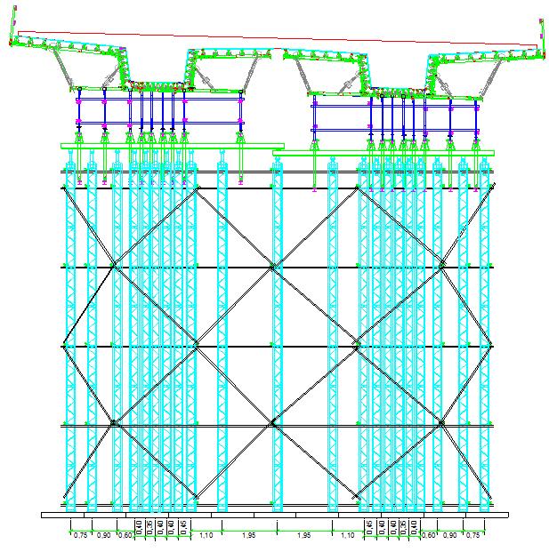 CAPÍTULO 3 - CONSTRUÇÃO COM RECURSO A CIMBRES DE TORRES E ASNAS Figura 19.