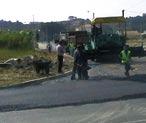 Castelo à Estação da CP; - Acessos a Trás do Outeiro com alargamento e saneamento da estrada e vários arruamentos na mesma localidade (obra em curso); - Sinalização e pintura da estrada do Vau ao Bom