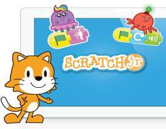 Lab Desde 2013 Interesse de investigação em Tecnologias Móveis e APP s para Crianças 30 Julho 2014-1ª versão da APP ScratchJr (Programação por