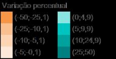 EVOLUÇÃO DA POPULAÇÃO RESIDENTE ENTRE OS RECENSEAMENTOS DE 1991, 21, 211 Crescimento Populacional População Residente Local de Residência de 1991 a 21 de 21 a 211 1991 21 211 Número Número 9 375 926