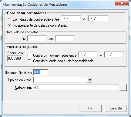 Quanto ao campo de Participação no Sistema de Notificação de Eventos Adversos, este se localiza na aba Dados Gerais, na mesma tela.