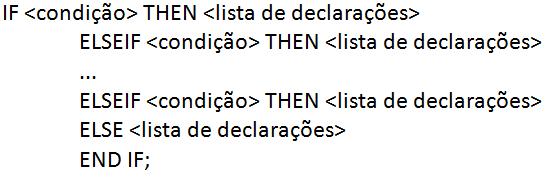 SQL/PSM A seguir temos um exemplo para ilustrar como esses construtores podem