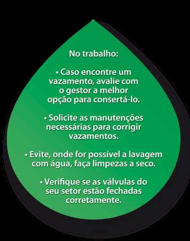 A resposta passa certamente pela mudança de atitude de todas as pessoas, setores econômicos e governos. Será a atitude de cada um que fará a diferença.