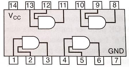 Implementar o circuito a