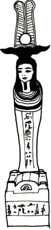 386 ROGÉRIO FERREIRA DE SOUSA 1. Descrição A bela estatueta de Ptah-Sokar-Osíris é datada da Época Baixa ou do início do período ptolemaico (séculos VII-III a. C.).