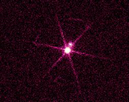 Sistemas de Magnitude Quando medimos uma estrela, o fluxo obtido depende da sensibilidade espectral do equipamento, ou seja, do conjunto (telescópio + filtro + detector).
