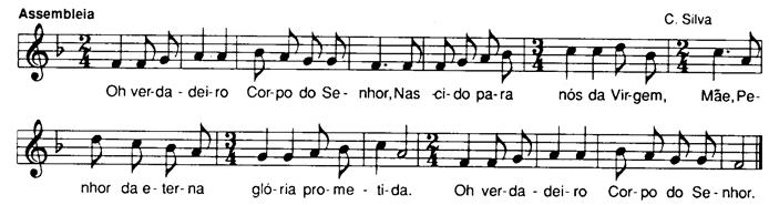 Agradece, sobretudo, o seu Dom da Eucaristia. 3. ACTO DE ADORAÇÃO (pág. 4) 4.