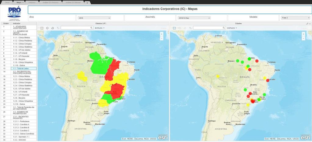 MAPA DOS