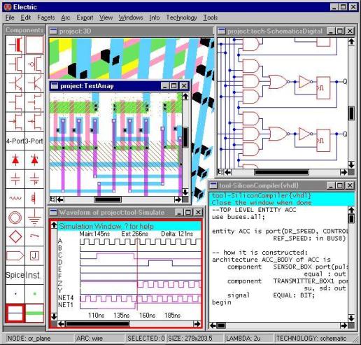 and then came VLSI CAD