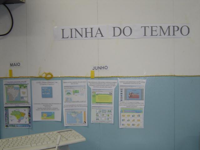 Linha do Tempo