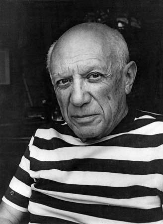 Pablo Picasso (1881-1973), um dos precursores do Cubismo começou a desenvolver o estilo a partir de visitas a uma exposição de Arte Africana, no Museu do Homem de