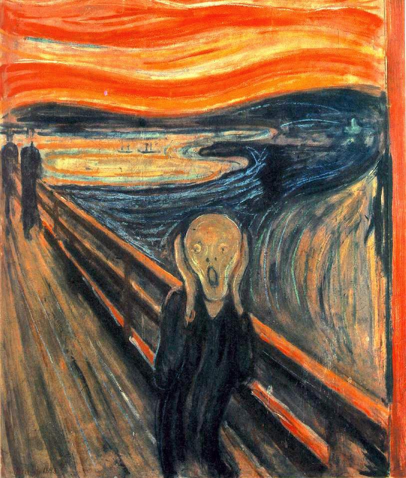 Autor: Edvard Munch