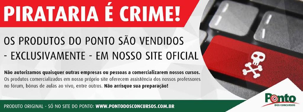 Por hoje é só! Estou disponível para qualquer dúvida, viu?. Jovens, estudem bastante e continuem nesta caminhada. A aprovação é recompensadora!! Bons estudos!