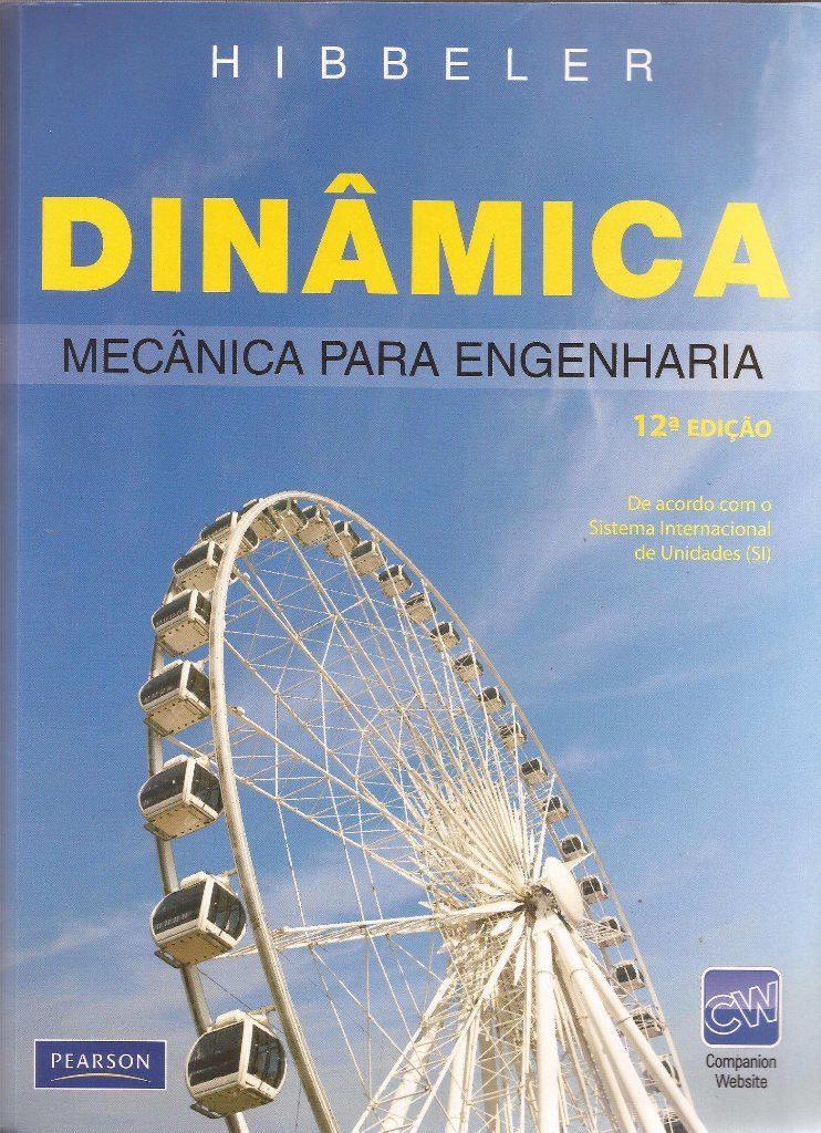 R.C., Mecânica para Engenheiros, Vols 1 e 2,