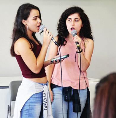 JOVEM LUAU BSP O programa apresenta aos jovens temas relacionados à música, literatura e poesia, e abre espaço para apresentações