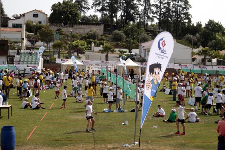 Após um ano de saudade, o Encontro Nacional de Gira-Volei e Gira+ regressou, nos dias 6 e 7 de Junho, a Castelo de Vide, uma vila do distrito de Portalegre e um lugar já bem conhecido por alguns dos