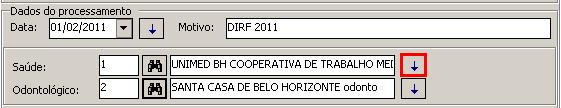 7- Ao utilizar esta opção será apresentada uma mensagem de confirmação. Confira os dados e clique em Sim para efetuar a associação a todos os funcionários do filtro.