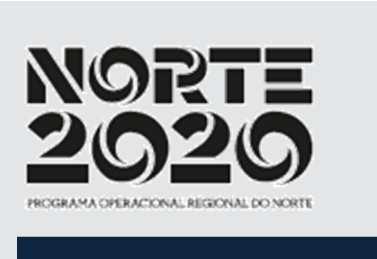 PROGRAMA OPERACIONAL REGIONAL NORTE 2014-2020 Eixo Prioritário (EP) Estruturação em Eixos Prioritários e respetivas Dotações Financeiras Objetivo Temático (OT) FEDER (M )* EP1.