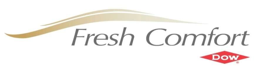 Linha de Espumas Especiais Fresh Comfort FRESH COMFORT ORIGINAL MOLDED Espuma moldada de alta resiliência para aplicções diversas na industria de estofados.