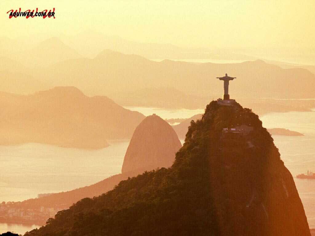 Corcovado, uma