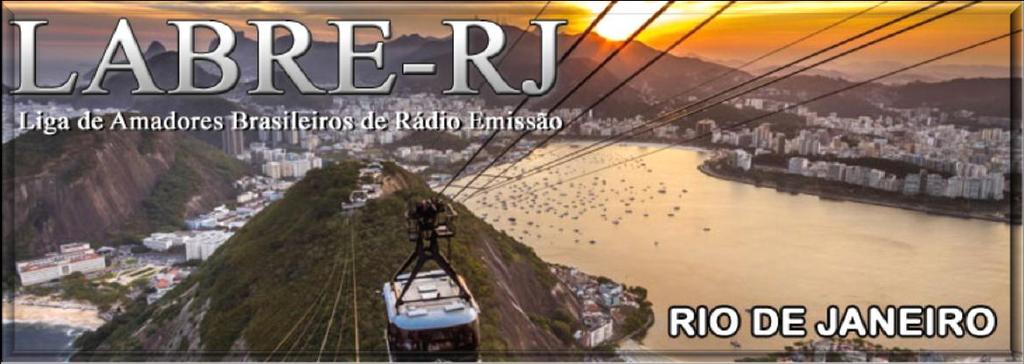 LABRE-FEDERAL, à IARU, à ANATEL, aos Governos Federal, Estadual e Municipal em dia.