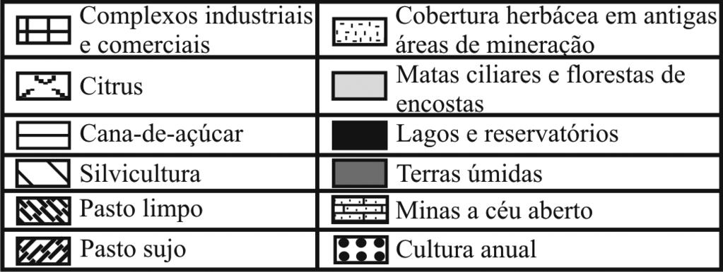Letícia Giuliana Paschoal et al. realidade ambiental (Vicente & Perez Filho 2003).