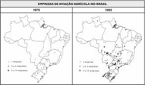 G) Mudanças no período (1985/2015) Nova expansão da