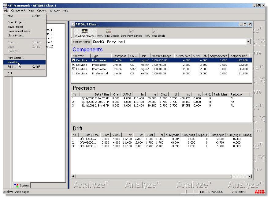 QAL 3 Analyze ITExplorer Validação automática ABB Group