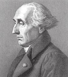 7 Lagrange (1736-1813) O matemático de ascendência francesa Joseph Louis Lagrange nasceu em Turim, Itália.