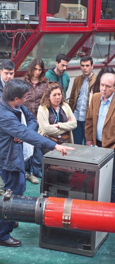 As suas 32 Unidades laboratoriais realizam mais de um milhar de tipos de ensaios, muitos dos quais acreditados, dando resposta a um vasto conjunto de necessidades da indústria e de empresas que atuam