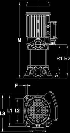 3 35,5 308 343 186 145 215 630 11 28,0 Tensão Potência Motor Ligação H (max) Débito (max) V kw CV A µf DNA DNC m m 3 /h CMV 33.90.1 0,9 1,2 6,2 25 1 ½ 1 ¼ 39 10,5 01010282 CMV 34.110.