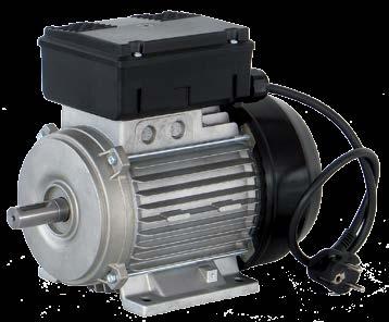 ELECTRIc MOTOR OF / OS Motor monofásico em aluminio 1450 RPM OF : Motores com cabo OS : Motores sem cabo OF / OS Com 1 condensador Motor B3 B14 Familia kw CV RPM A OF 71.37.